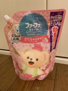限定　ファーファストーリー　さくらものがたり　1200mlのサムネイル