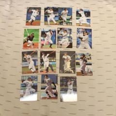 カルビー 千葉ロッテマリーンズ プロ野球カード 29枚セット バラ売り可のサムネイル