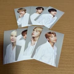 本日最終値下げ‼️トレカ BTS ミニフォト　BTS×VTのサムネイル