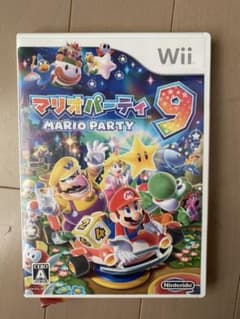 マリオパーティ 9のサムネイル