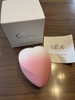 ReFa ハートブラシ ピンクのサムネイル