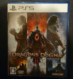 PS5 ドラゴンズドグマ 2　[商品番号764]