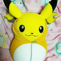피카츄 네부쿠로 라이츄 × 메타몬