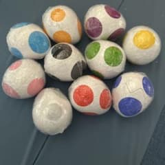 ヨッシーのタマゴ カプセルトイ 10個コンプセットのサムネイル