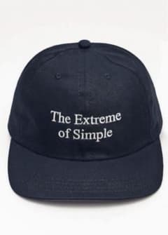 ennoy cap navyのサムネイル