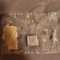 ＤODキャンプ　ガチャガチャ　Ｄセットのサムネイル