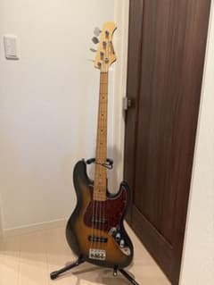 Bacchus BJB-300 ジャズベース Bacchus BJB-300 ジャズベース - メルカリ