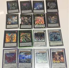 【遊戯王】エクシーズ、シンクロ【セット】のサムネイル