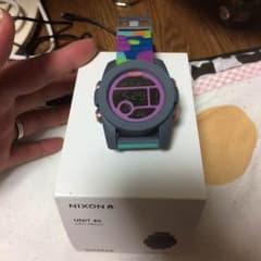 NIXON  UNIT４０のサムネイル