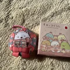 맥도날드 해피 세트 스밋코구라시 마스코트