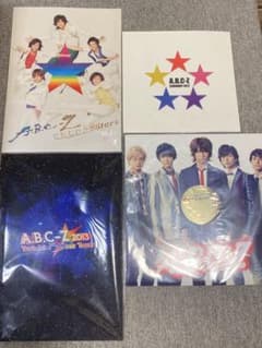 A.B.C-Z パンフレットのサムネイル