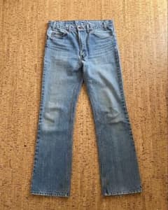 希少575刻印】90s USA製 リーバイス 517 オレンジタブ W34 - メルカリ