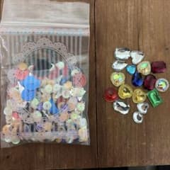 スパンコールなどのサムネイル