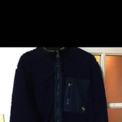 アバクロ フリース トレーナーのサムネイル