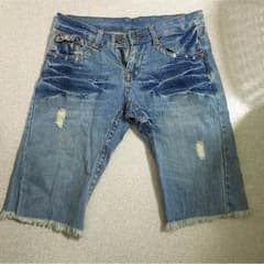 メンズL＊デニムパンツのサムネイル