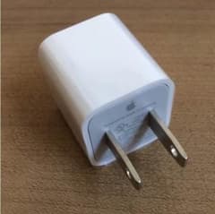 iPhone コンセント 純正品のサムネイル