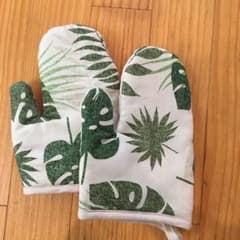 鍋つかみのサムネイル