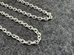 タッチ様専用) ゴローズ 新品 細角チェーンのみ - メルカリ