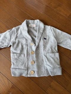Polo グレー カーディガン 70のサムネイル