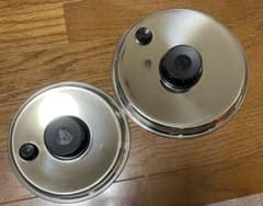 鍋蓋のサムネイル