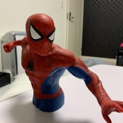 スパイダーマン 貯金箱のサムネイル