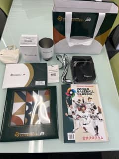 WBC WORLD BASEBALL CLASSIC 2026 記念グッズセットのサムネイル