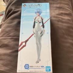 シンエヴァンゲリオン一番くじmark06降臨！綾波レイフィギュアのサムネイル
