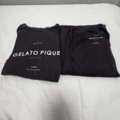 新品 GELATO PIQUE 福袋 ルームウェア上下セット gelato pique福袋2021プレミアム