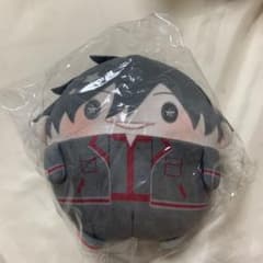 桃源暗鬼 淀川真澄 くじメイト ぬいくじ C賞 ふわコロりん Msize