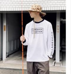 Villagedoor × CAPTAINS HELM #SUN-GUARD - メルカリ