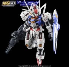 新作 G-rework デカール MGSD ガンダムエアリアル　水星の魔女 新作 G-rework デカール MGSD ガンダムエアリアル 水星の魔女 - メルカリ