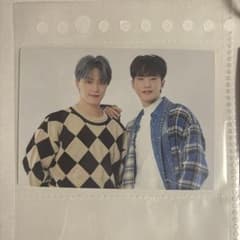 seventeen home トレカ　ディノ　ホシ　シノのサムネイル