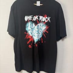 ONE OK ROCK Luxury Disease 2023 Tシャツのサムネイル