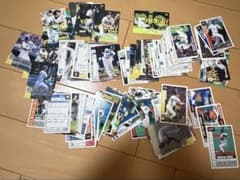 プロ野球カード 大量まとめ売りのサムネイル