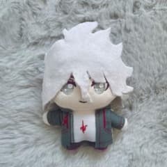 希少品 ダンガンロンパ 狛枝凪斗 ちょこんと ぬいぐるみマスコット