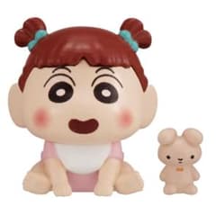 クレヨンしんちゃん まちぼうけ5 ネネちゃん 新品未開封 ガチャのサムネイル
