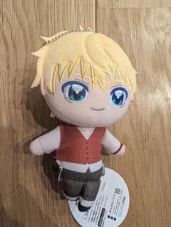 Fate/strange Fake ぬいぷりけおすわり フラット・エスカルドス