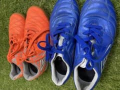 【セール中！！】Umbro アンブロ　スパイク＆フットサルシューズ　20センチのサムネイル