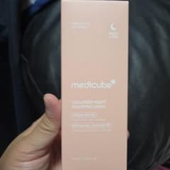 medicube COLLAGEN NIGHT WRAPPING MASKのサムネイル