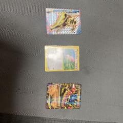 ポケモンカードゲーム 3枚セットのサムネイル