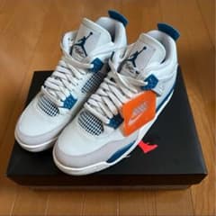 Nike Air Jordan 4  "Industrial Blue"のサムネイル