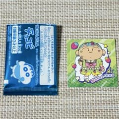 크레용 신짱 초코비 데코라 패션 씰 노멀 마사오
