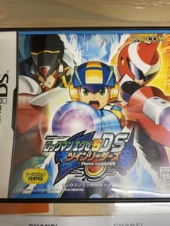 ロックマンエグゼ 5 DS ツインリーダーズのサムネイル
