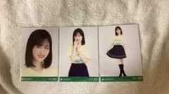 ハッピー様専用乃木坂46 生写真 3種コンプ 広島限定 ライブT 山下美月のサムネイル