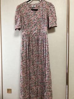 リリー様専用　値下げ☆ローラアシュレイ ワンピースのサムネイル