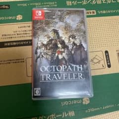 オクトパストラベラーのサムネイル