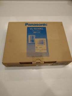 Panasonic テレビドアホン パナソニックのサムネイル