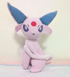 ポケモン エーフィ ぬいぐるみのサムネイル