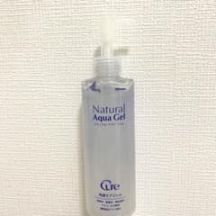 Cure Natural Aqua Gel 250g 角質ケアジェルのサムネイル