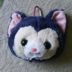 ジェラトーニ風のねこのパスケース☆のサムネイル